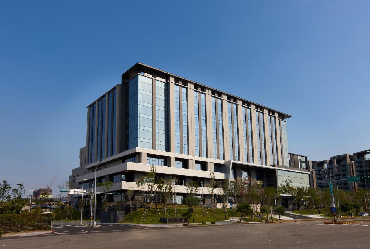 Hotel Cozzi Blu Zhongli Exterior foto Kaohsiung Medical University Hospital